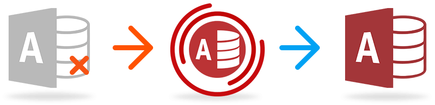 reparieren Teilweise Corrupt / Beschädigte MS Access - Datenbank - Dateien automatisch