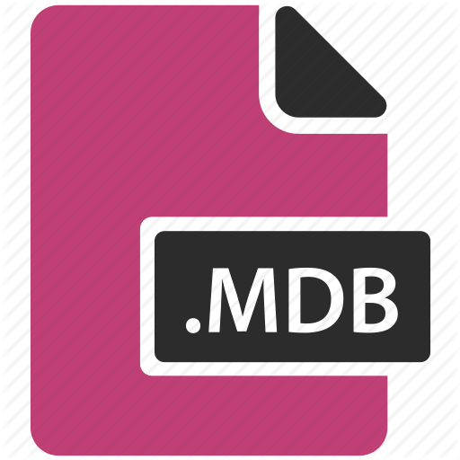 Was ist eine MDB-Datei