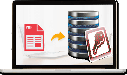 importieren Sie PDF-Dateien in Access-Datenbank