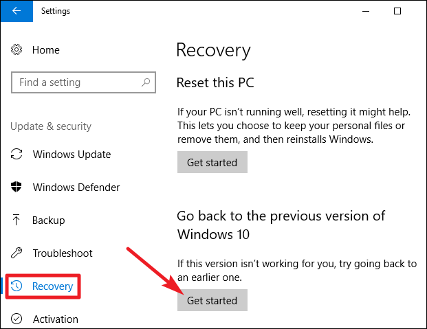 Microsoft Access-Probleme nach dem Windows 10-Update 2