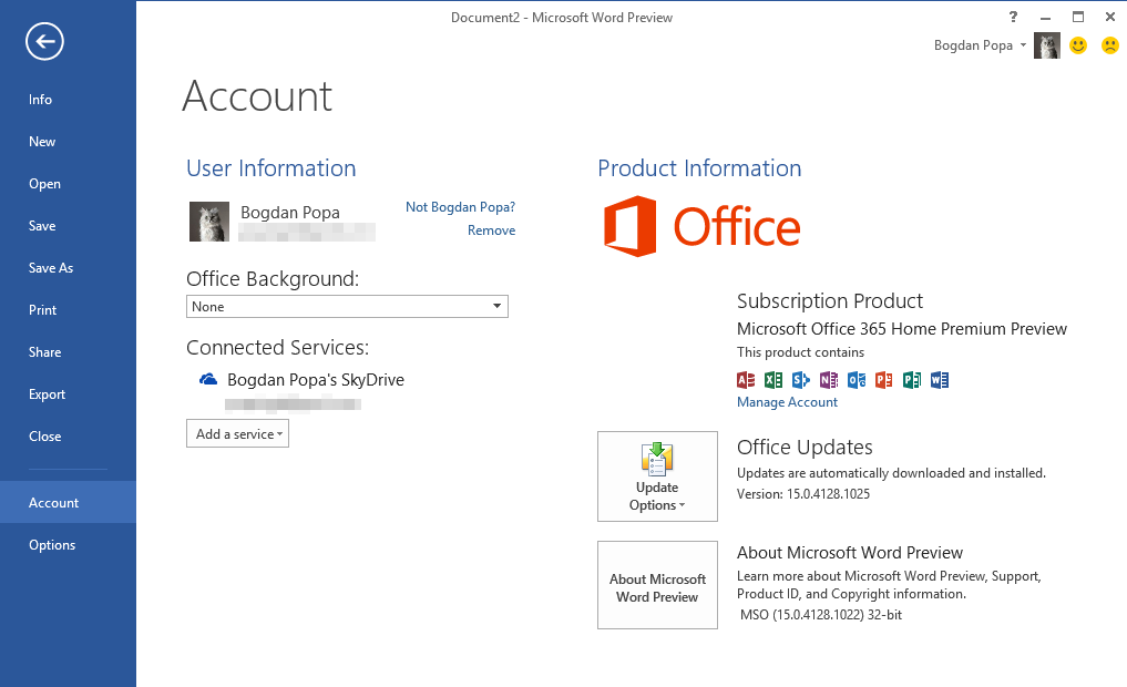 Microsoft Access-Probleme nach dem Windows 10-Update 5