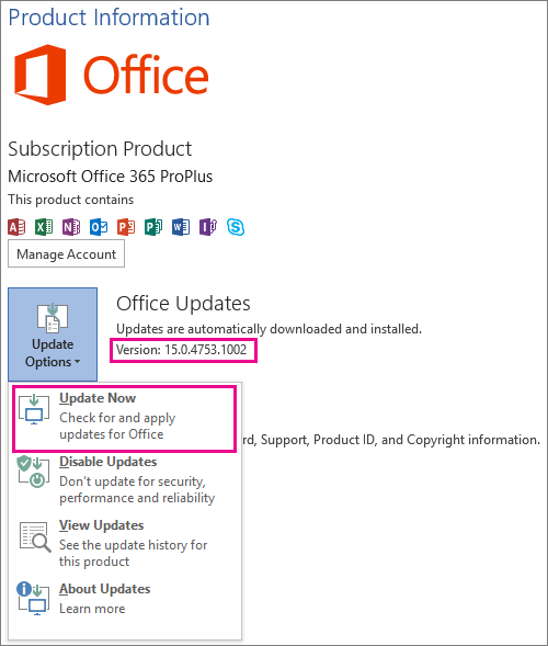 Microsoft Access-Probleme nach dem Windows 10-Update 6