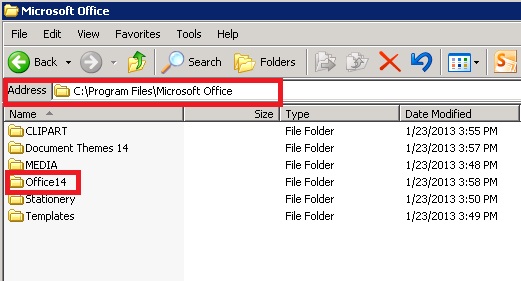 Verknüpfen Sie das Mdw mit dem Mdb