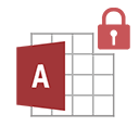  entsperre ich die .laccdb-Datei in Microsoft Access