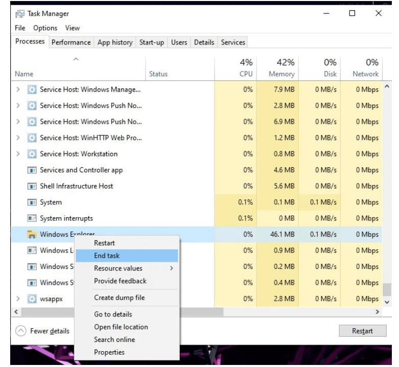 Microsoft Access-Fehler 32570