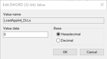 Access Was Unable to Initialize the Windows Registry