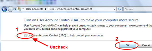 Access Was Unable to Initialize the Windows Registry