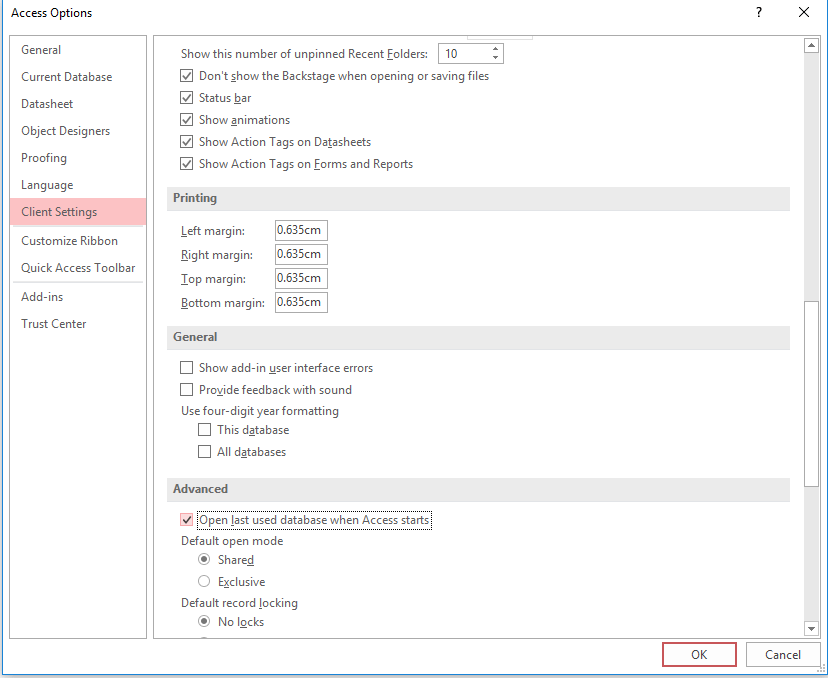 Microsoft Access Database Engine Cannot Open